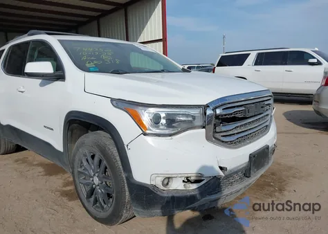 2018 GMC Acadia Slt-1 z USA, uszkodzony, nr VIN 1GKKNULS8JZ243846